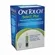 ONE TOUCH SELECT PLUS C/25 TIRAS REAG
