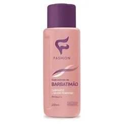 FASHION SAB LIQ FEM BABATIMAO 200G