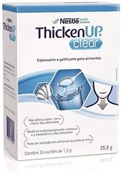 THICKEN UP CLEAR S/SABOR C/24 SACHES