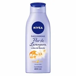 NIVEA LOC BODY LARANJEIRA 400ML