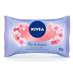 NIVEA SAB HID  85G FLOR DE CEREJEIRA