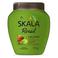 SKALA CR CAB BRASIL CAFE VERDE/UCUUBA 1KG