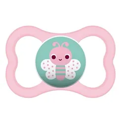 CHUPETA AIR MAM +6 MESES GIRLS