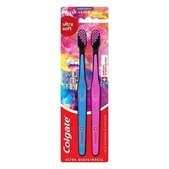 ESCOVA DENT.COLG.ULTRA SOFT C/2