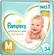 FRALDA PAMPERS PREMIUM CARE M C/34