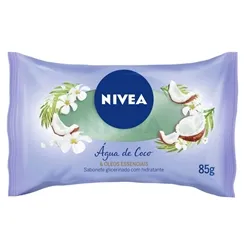 NIVEA SAB HID AGUA DE COCO 85G