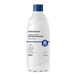 HIDRADERM SAB.LIQ  ANTIBACT. FARMAX REFIL 500ML