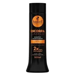 HASKELL SH ENCORPA CABELO 300ML