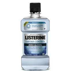LISTERINE TARTAR CONTROL ZERO ALCOOL 500ML