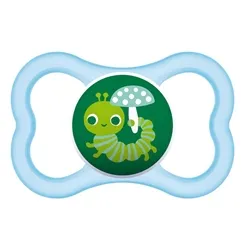 CHUPETA AIR MAM +6 MESES BOYS