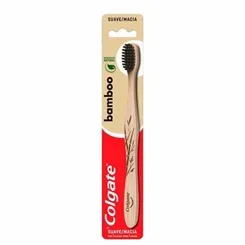 ESCOVA DENT.COLGATE BAMBOO