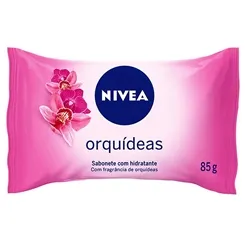 NIVEA SAB HID ORQUIDEA 85G