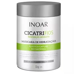 INOAR CICATRIFIOS MASC.1KG FOREVER LISS