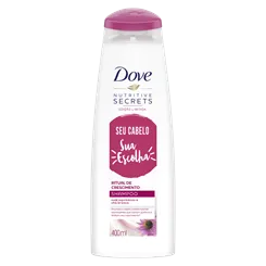 DOVE SH RITUAL DE CRESCIMENTO 400ML