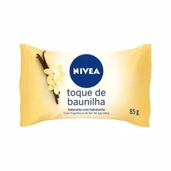 NIVEA SAB HID TOQUE DE BAUNILHA 85G