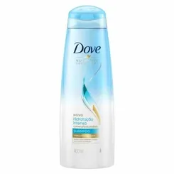 DOVE SH HIDRAT.INTENSA 400ML