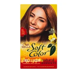 SOFT COLOR 64 COBRE ESCURO