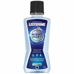 LISTERINE NIGTH RESET 200ML