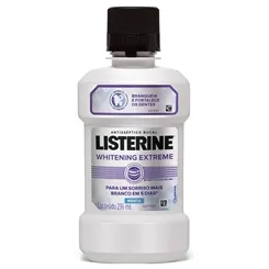 LISTERINE WHITENING EXTREME 236ML