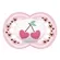 CHUPETA MAM COLECAO TRENDS +6 MESES ROSA