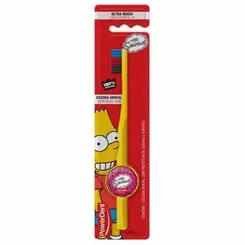ESCOVA DENT.SIMPSONS EXTRA MACIA 6580 POWERDENT