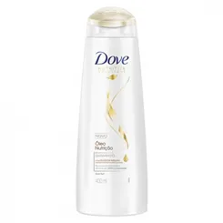 DOVE SH OLEO NUTRIÇÃO 400ML