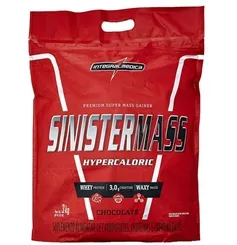 SINISTER MASS CHOCOLATE 3KG INTEGRAL MEDICA