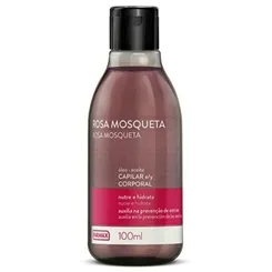OLEO ROSA MOSQUETA 100ML FARMAX