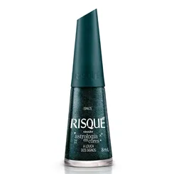 RISQUE ESMALTE A LOUCA DOS SIGNOS 8ML