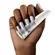 RISQUE ESMALTE MET.NASCI PRATEADA PRA LUA 8ML