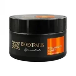 BIO EXTRATUS SPECIALISTE MASC.COLORANTE COBRE 250G
