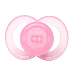 CHUP.LOLLY CLEAN BICO REDONDO TAM2 ROSA