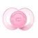CHUP.LOLLY CLEAN BICO REDONDO TAM2 ROSA