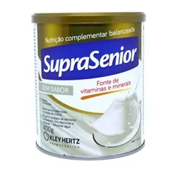 SUPRA SENIOR 400G SEM SABOR