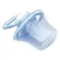 CHUP.LOLLY CLEAN ORTO. TAM1 AZUL