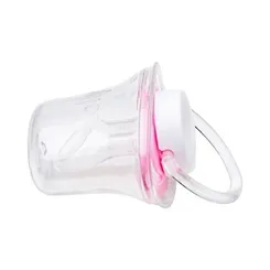 CHUP.LOLLY CLEAN ORTO. TAM1 ROSA