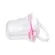 CHUP.LOLLY CLEAN ORTO. TAM1 ROSA