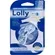 CHUP.LOLLY 100% SILICONE BICO REDONDO TAM1 TRANSPARENTE