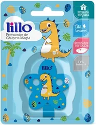 PRENDEDOR CHUP.LILLO MAGIA AZUL