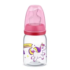 MAMAD.LILLO MAGIA ORT SIL TAM1 120ML ROSA