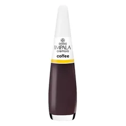 IMPALA ESMALTE A COR DA MODA CREMOSO COFFEE