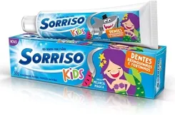 SORRISO GEL DENT.KIDS 50G
