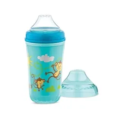COPO APRENDIZ. LILLO 240ML AZUL