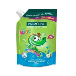PALMOLIVE COND.NATUR CACHOS KIDS REFIL 200ML