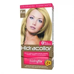 HIDRACOLLOR KIT 8.0 LOURO CLARO