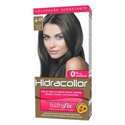 HIDRACOLLOR KIT 4.0 CASTANHO MEDIO
