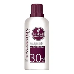 HASKELL AGUA OXIGENADA 30VOL