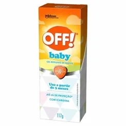 REPEL OFF BABY 117G