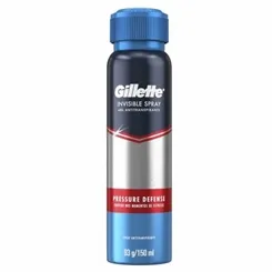 GILLETTE DES AERO PRESSURE DEFENSE 150ML