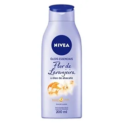 NIVEA LOC BODY LARANJEIRA 200ML
